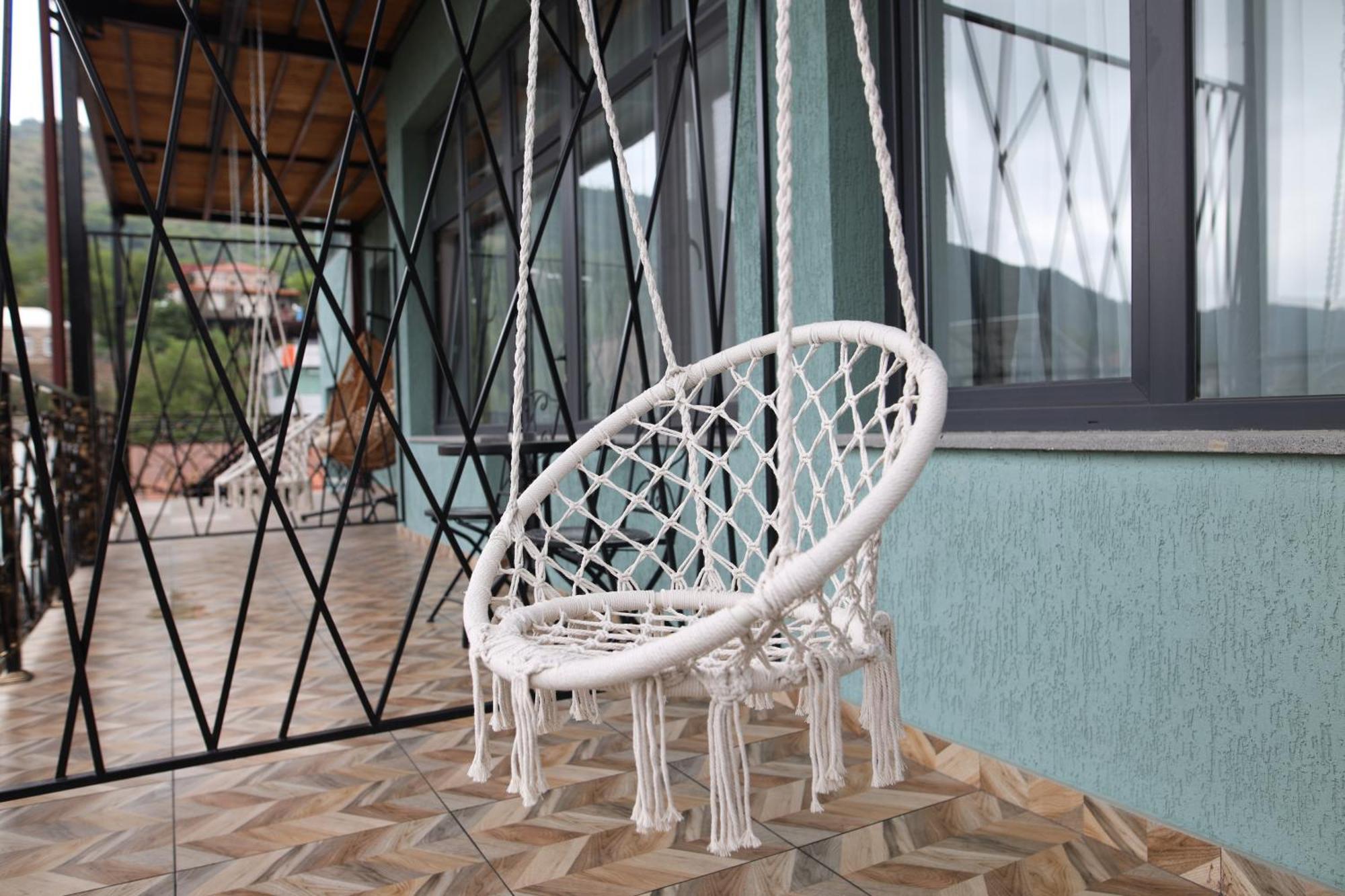 Bmg Hotel By Grigoryans Group Goris Exterior photo